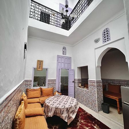 Riad Yamna Hotel Rabat Exterior photo