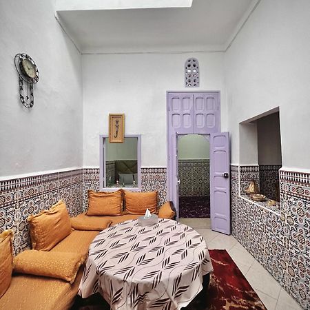 Riad Yamna Hotel Rabat Exterior photo