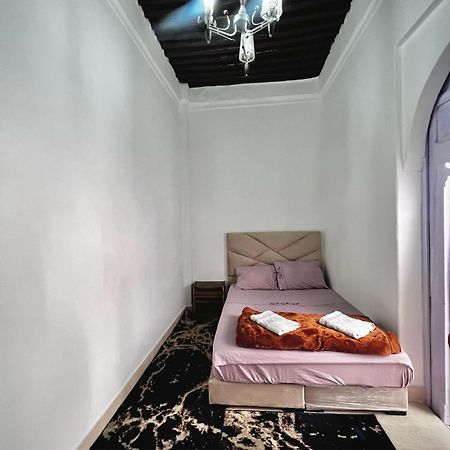 Riad Yamna Hotel Rabat Exterior photo