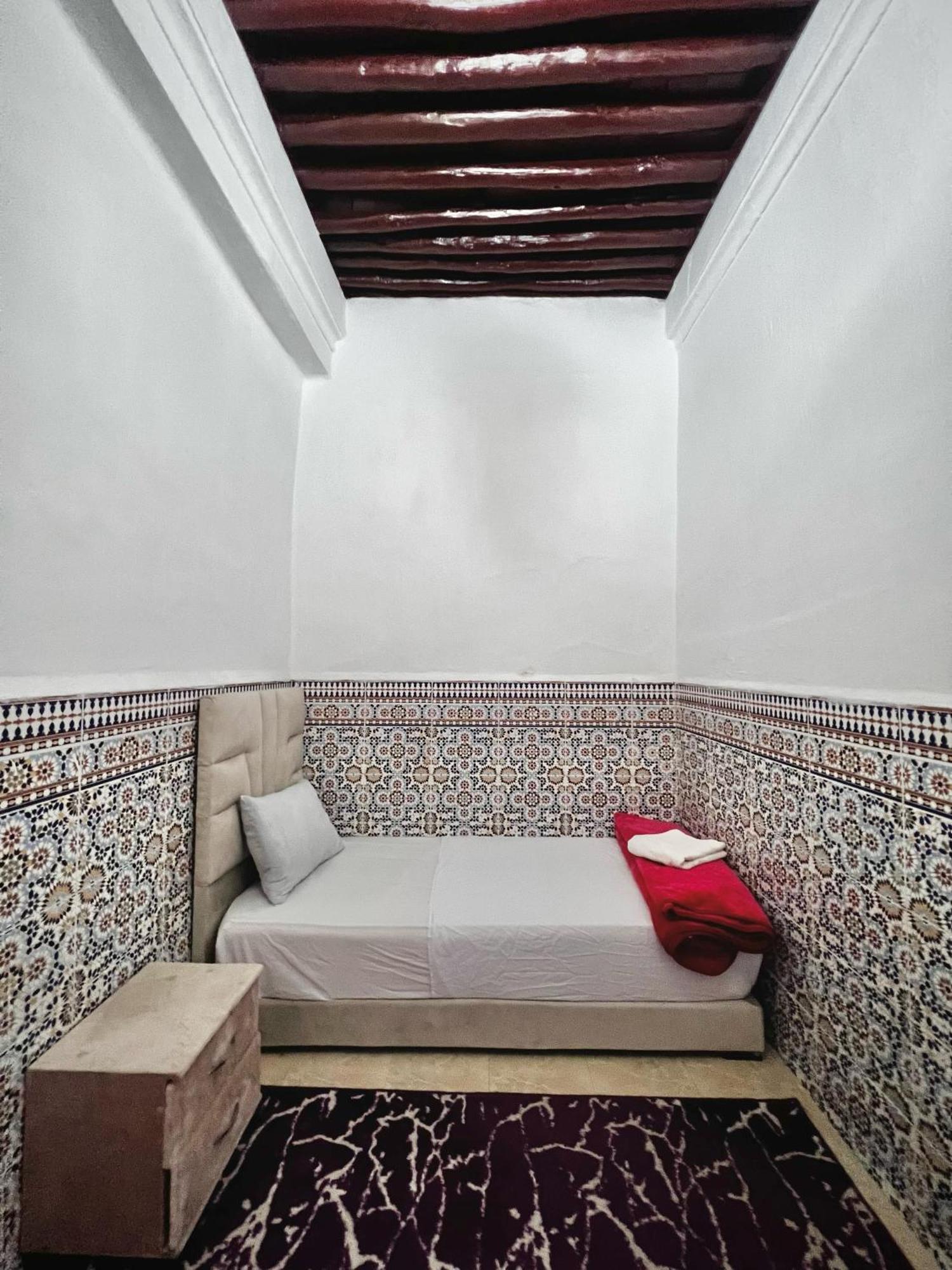 Riad Yamna Hotel Rabat Exterior photo