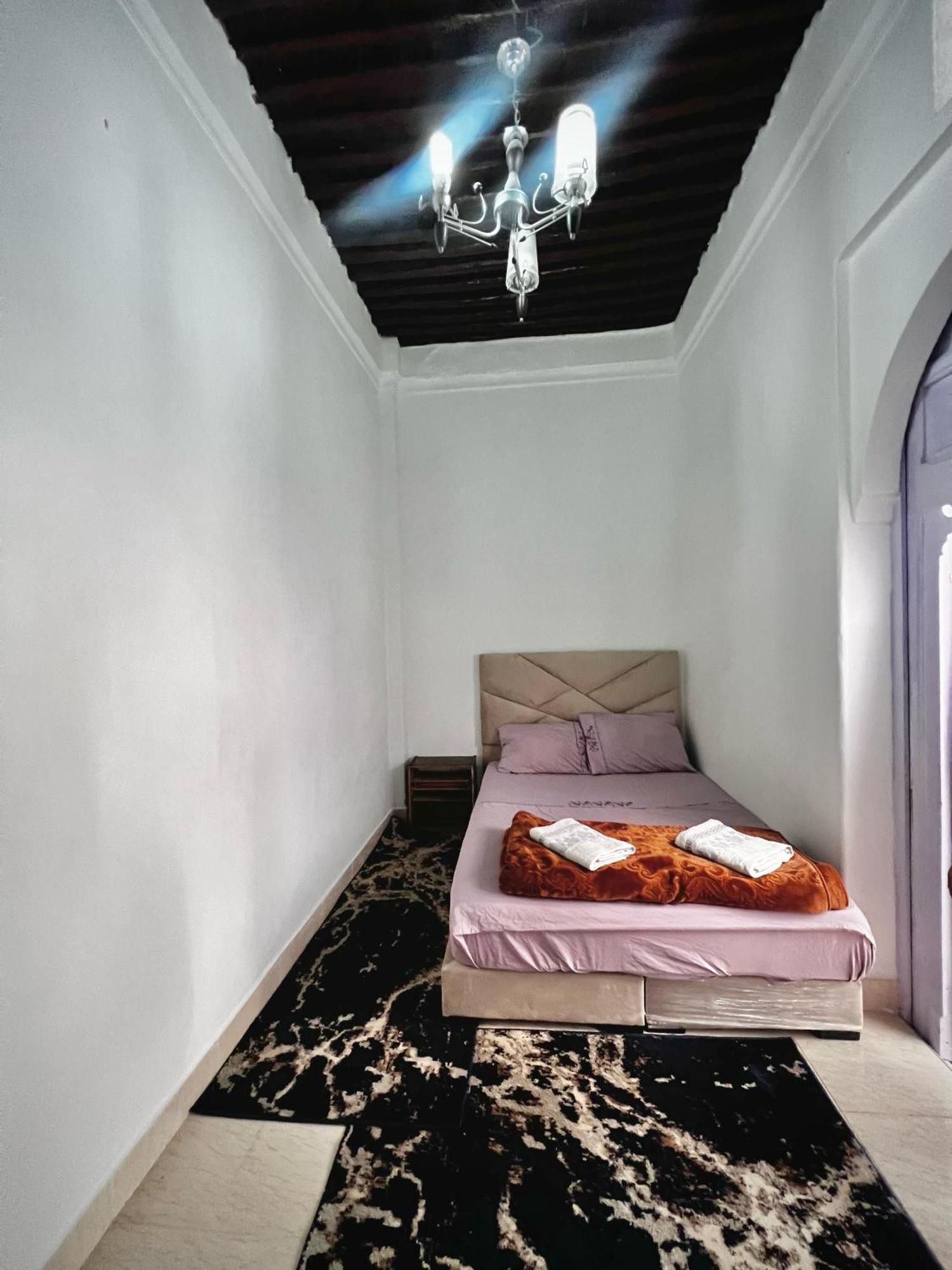 Riad Yamna Hotel Rabat Exterior photo